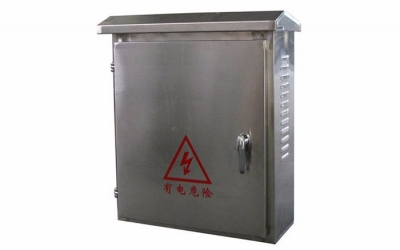 不銹鋼防雨配電箱